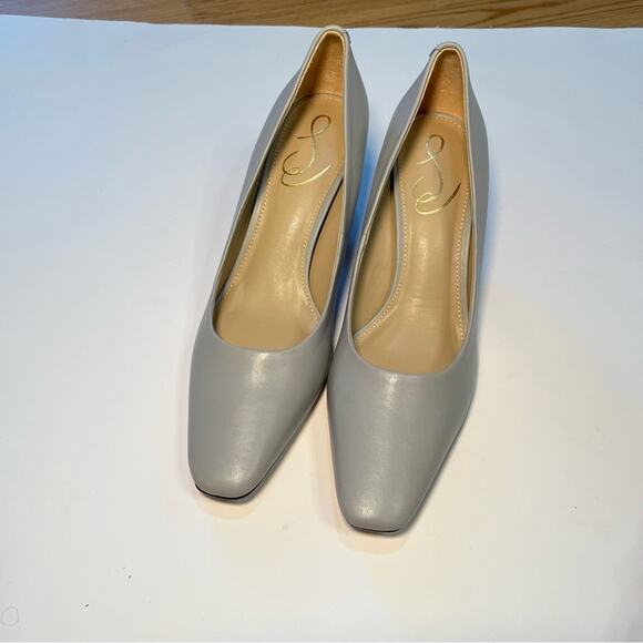 Sam Edelman RIKA KITTEN HEEL pumps - Picture 12 of 16